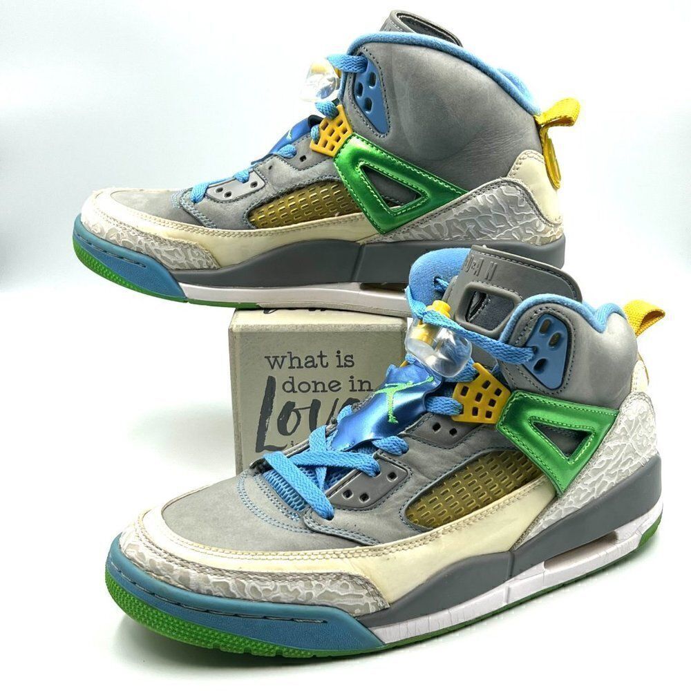 Air Jordan Spizike ‘Stealth’ (2013)